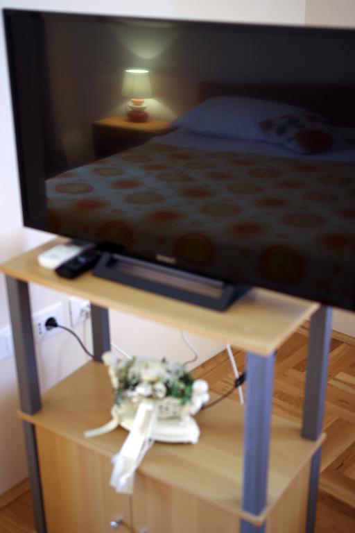 Guest Accommodation Slapovi Krke Lozovac Rom bilde