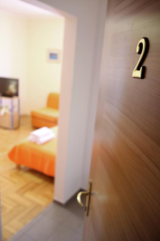 Guest Accommodation Slapovi Krke Lozovac Rom bilde