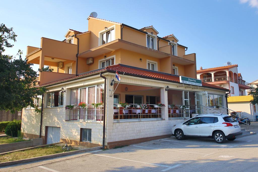 Guest Accommodation Slapovi Krke Lozovac Eksteriør bilde