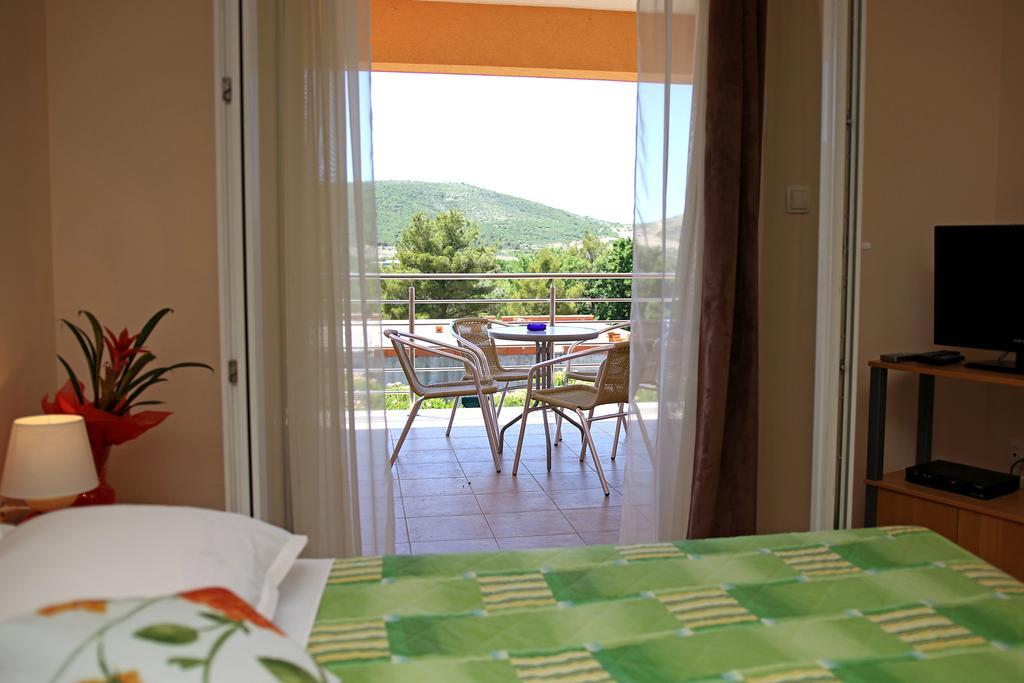 Guest Accommodation Slapovi Krke Lozovac Rom bilde