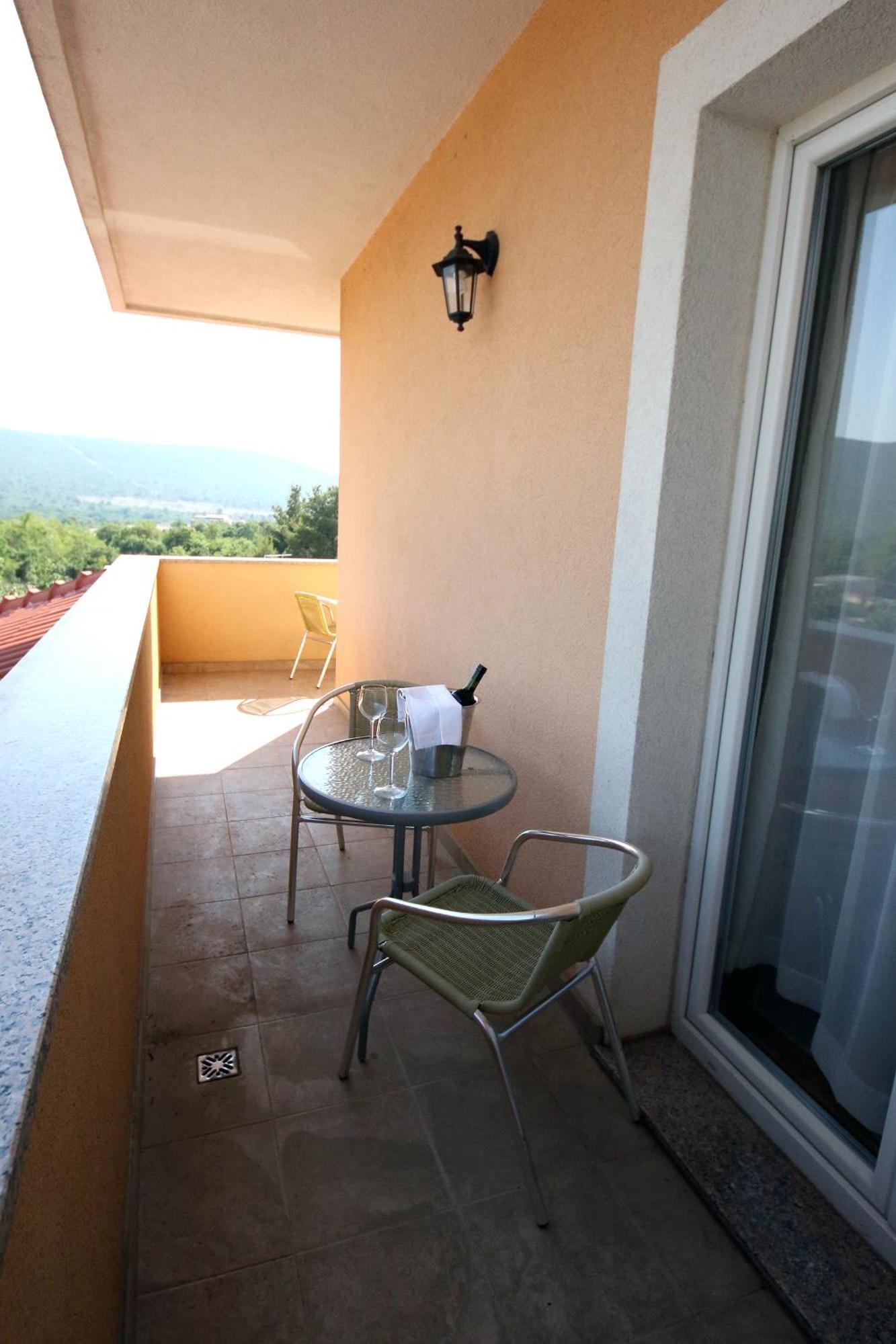 Guest Accommodation Slapovi Krke Lozovac Rom bilde