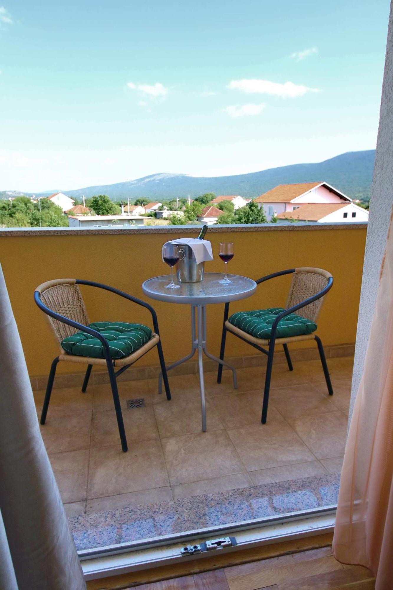 Guest Accommodation Slapovi Krke Lozovac Rom bilde