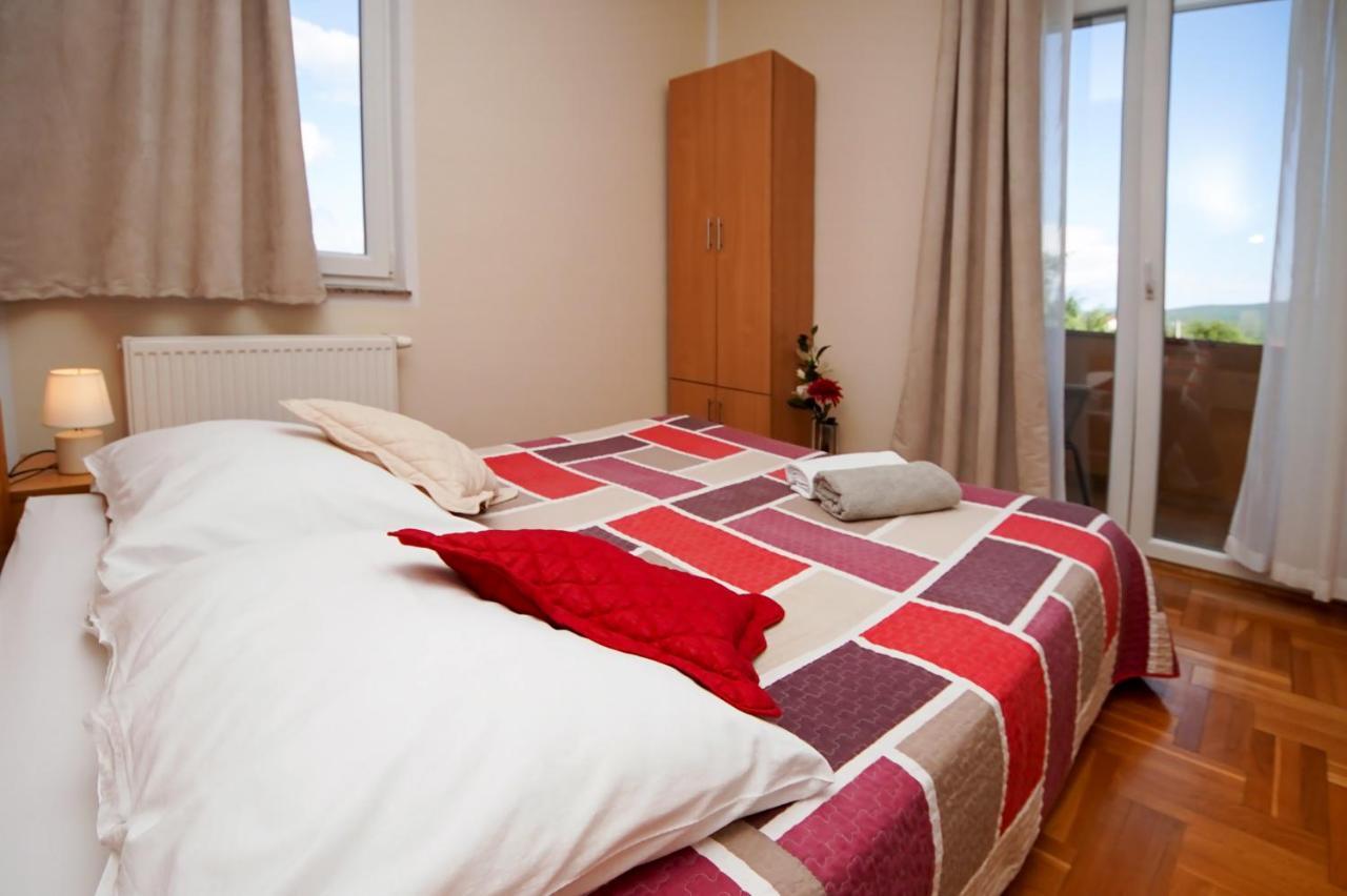 Guest Accommodation Slapovi Krke Lozovac Eksteriør bilde