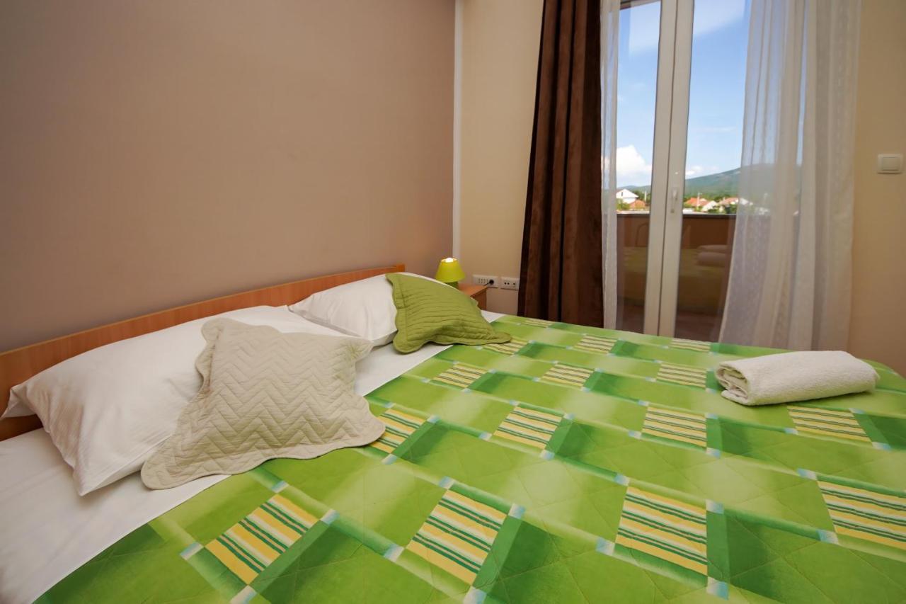 Guest Accommodation Slapovi Krke Lozovac Eksteriør bilde