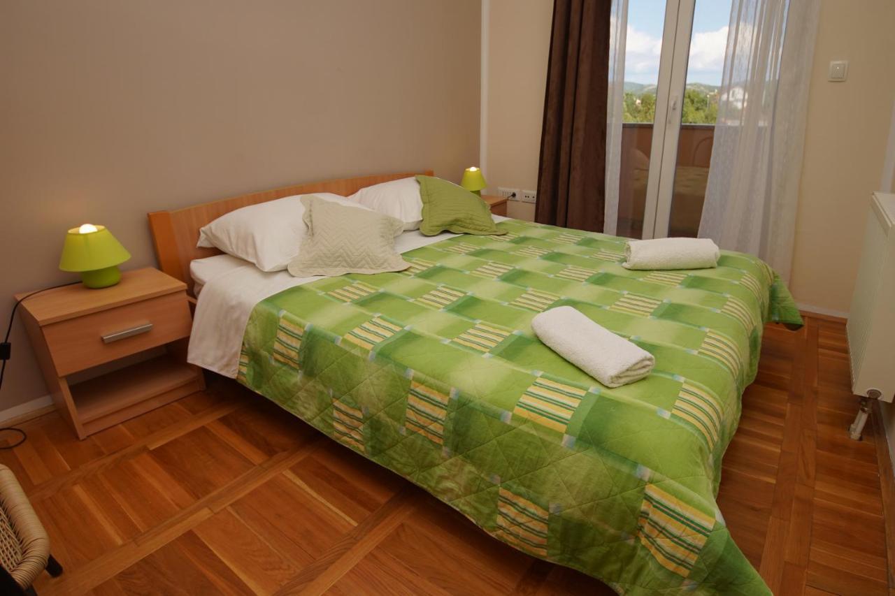 Guest Accommodation Slapovi Krke Lozovac Eksteriør bilde