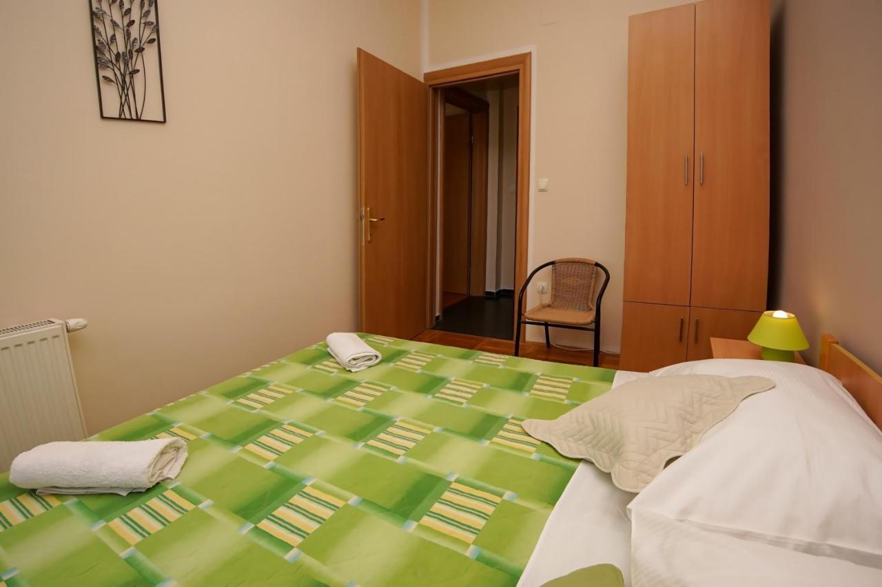 Guest Accommodation Slapovi Krke Lozovac Eksteriør bilde